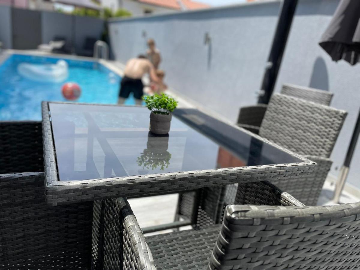 Villa Maleo Медулин Екстер'єр фото