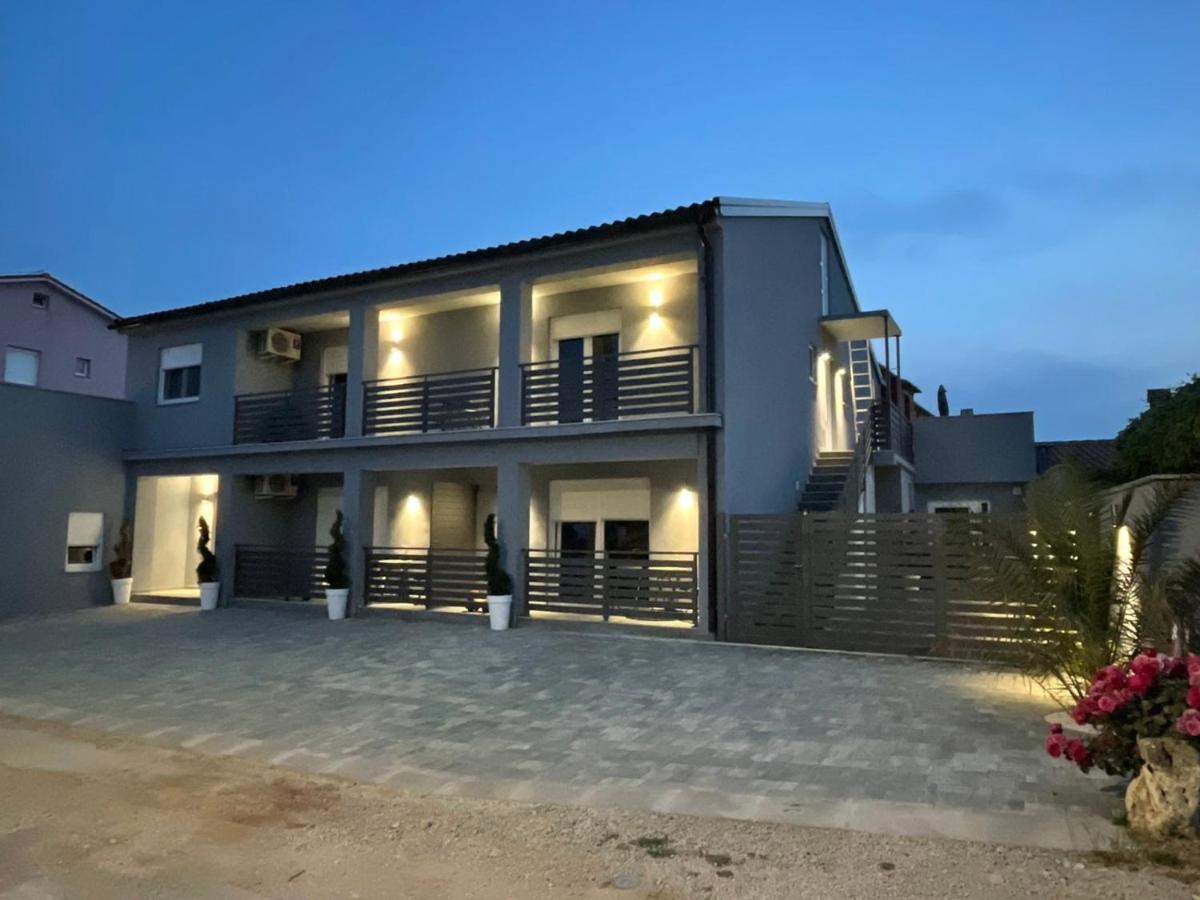 Villa Maleo Медулин Екстер'єр фото