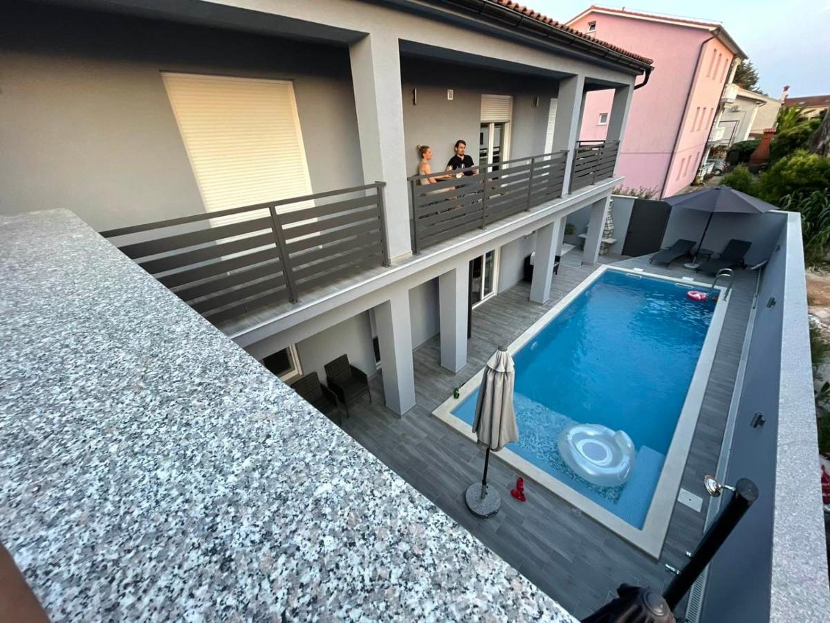 Villa Maleo Медулин Екстер'єр фото