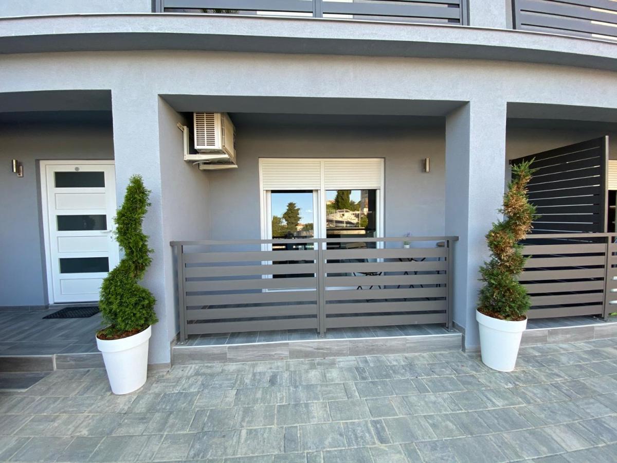 Villa Maleo Медулин Екстер'єр фото