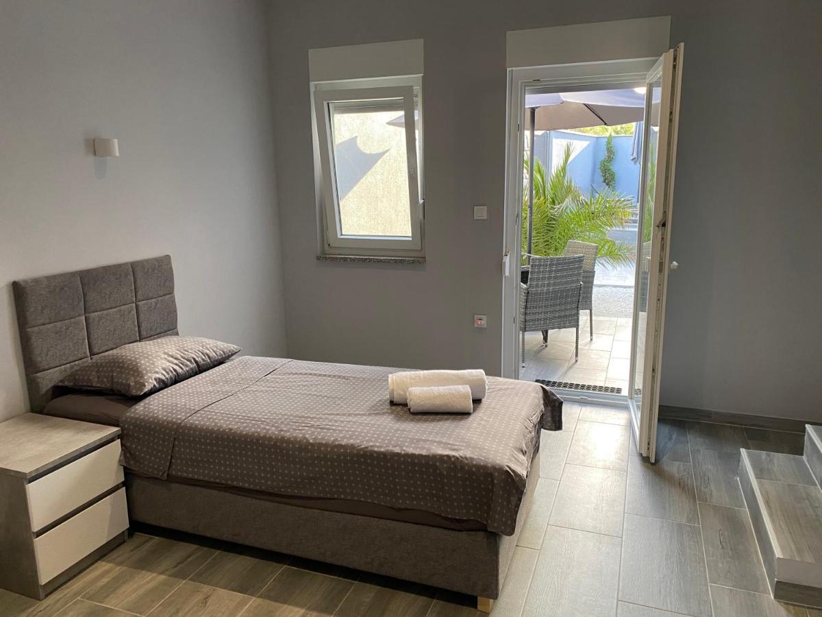 Villa Maleo Медулин Екстер'єр фото