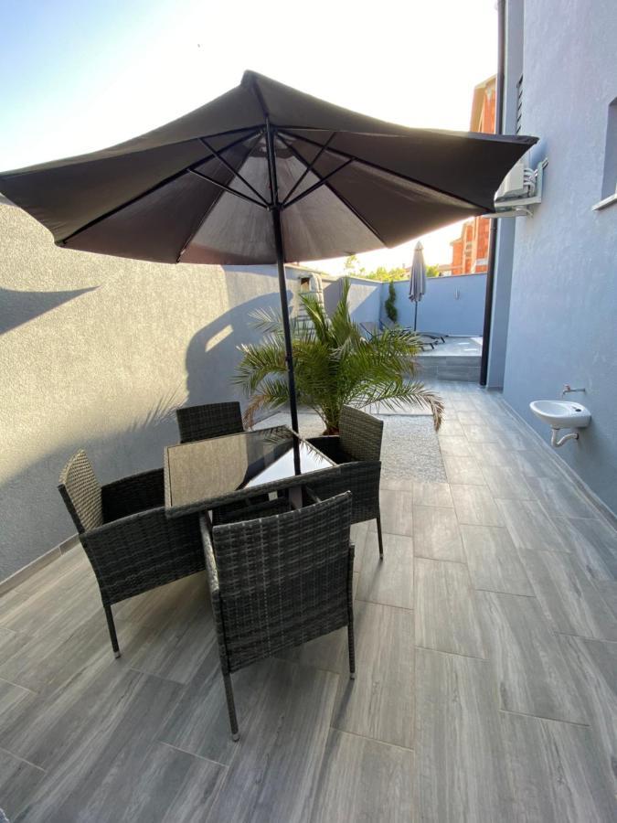 Villa Maleo Медулин Екстер'єр фото