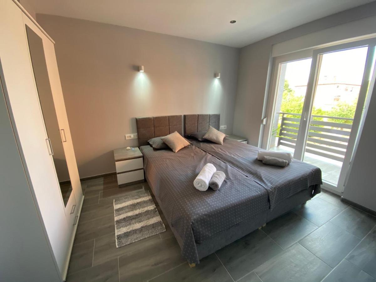 Villa Maleo Медулин Екстер'єр фото